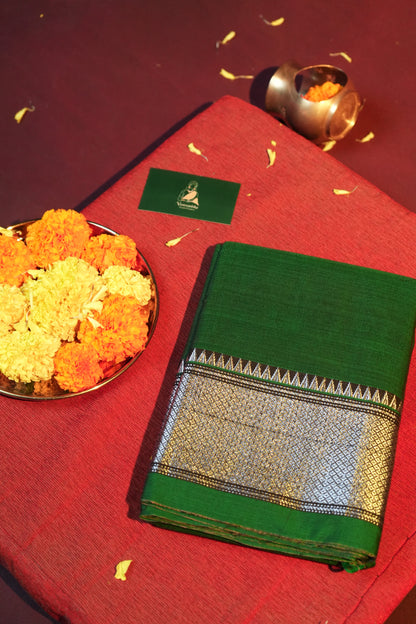 Nithyam MC 051 - Narayanpet Cotton Saree