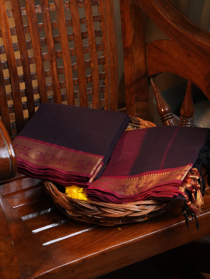 Nithyam MCC 036 - Narayanpet Cotton Salwar