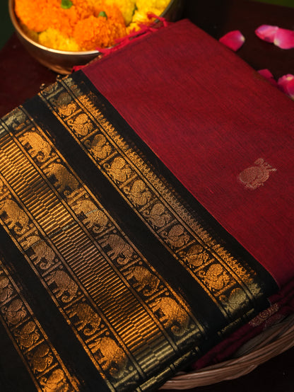 Andrādam RC 004 - Rich Cotton Saree